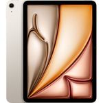 Apple iPad Air 11" (M3) Wi-Fi 512GB - Starlight (2025) (MCAA4TY/A) fotó