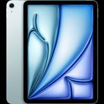Apple iPad Air 11" (M3) Wi-Fi 128GB - Blue (2025) (MC9X4TY/A) fotó