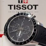 Új Tissot T-Sport V8 Chronograph, automata férfi óra. fotó