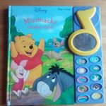Disney Micimackó csodás dalai MESE MESEKÖNYV Egmont-Hungary Kft. 2007 fotó