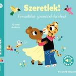 Szeretlek! - Kis zenélő könyveim fotó