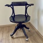 Thonet forgószék fotó