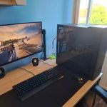 Gaming PC - Core i5 9600KF - 32GB RAM - 1TB M2 SSD fotó