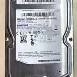 1TB HDD Sata - merevlemez - hibás!(kép) - Samsung fotó