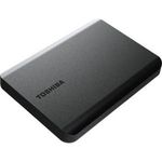 1TB Toshiba Canvio Basics USB3.2 külső winchester (HDTB510EK3AA) (Új, bontatlan termék) fotó