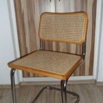 Jó állapotú "CESCA" Marcel Breuer szék eladó! fotó