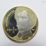 Petőfi 200 forint 2023 PP proof - csak 4000 db! fotó