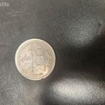 1992-es 200 Forint Ag fotó