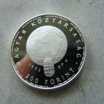 EZÜST MK PROOF EMLÉK 200 FORINT, 1992. 1 DB. 1 FT-RÓL! GÓLYA fotó