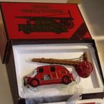 Matchbox Yesteryear - YS9 Leyland Cub tűzoltóautó FK7 fotó