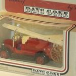 LLEDO Days Gone 1934 London Fire Tűzoltó autó - Matchbox fotó
