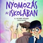 A. Victoria Vázquez-Carlos Navarro: Nyomozás az iskolában (16) fotó