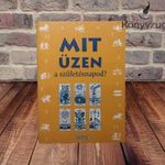 Aurelia Bestagno - Mit üzen a születésnapod? fotó