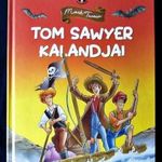 Klasszikusok kicsiknek: Tom Sawyer kalandjai (Mark Twain) fotó