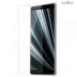 Sony Xperia XZ3, Üvegfólia, 0, 3mm vékony, 9H, Sík részre fotó