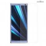 SONY Xperia 10 Plus, Üvegfólia, 0, 3mm vékony, 9H, Sík részre fotó