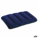 Párnát Intex Downy Pillow Felfújható Kék 43 x 9 x 28 cm (24 egység) fotó