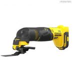 18V FATMAX V20 Akkus multifunkciós oszcillálós csiszoló (STANLEY SFMCE500B-XJ) fotó