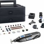 Dremel DREMEL 8240-5/65 Platinum+ Box 12V Akku-Multitool F0138240JP Többfunkciós szerszám fotó