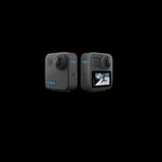 GoPro Max (2025) Vízálló Akciókamera 6K 30fps - Fekete (CHDHZ-203-RW) fotó