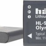 Háhnel Fototechnik HL-90B Kamera akku Megfelelő eredeti akku (kamera) Li-90B, Li-92B 3.6 V 1200 mAh fotó
