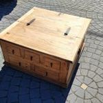 Eladó mexikói dohányzó asztal” KEDVEZŐ ÁRON !!!!! fotó