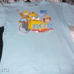 SPONGYA BOB / BOB AZ ÉPÍTŐMESTER / MICIMACKÓ / MADAGASZKÁR PÓLÓK fotó