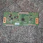 LG TV alkatrész: T-CON panel eladó fotó