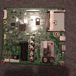 LG TV alkatrész: HIBÁS main panel (alaplap) EAX64891306(1.1) eladó fotó