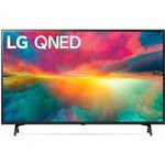 LG QNED 43QNED756RA.AEUD televízió 109, 2 cm (43") 4K Ultra HD Smart TV Wi-Fi Kék (43QNED756RA.AEUD) fotó