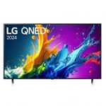 LG QNED smart tv, LED TV, LCD 4K TV, Ultra HD TV, uhd TV, HDR, 126 cm (50QNED80T3A) fotó