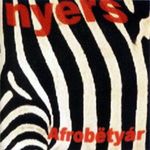 Nyers - Afrobëtyár CD fotó