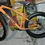 GINIS FAT BIKE KERÉKPÁR fotó