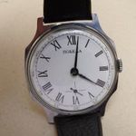 POVEDA POBEDA RETRO FÉRFI KARÓRA OROSZ SZOVJET KÉZI HÚZÓS ALSÓ MÁSODPERCES fotó