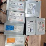 7db retro ATX tápegység egyben fotó