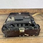 -AV225- Régi Orosz Katonai Tábori Telefon fotó