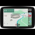 TomTom 7" GO Superior 7 GPS navigáció (Világtérkép) (636926106931) fotó