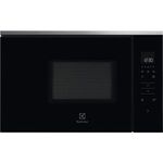 Electrolux KMFE172TEX 800W 17L fekete beépíthető mikrohullámú sütő fotó