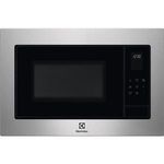 Electrolux EMS4253TEX 1000W 25L ezüst beépíthető mikrohullámú sütő fotó