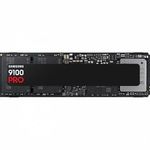 Samsung 9100 PRO PCIe 5.0 NVMe 2.0 SSD, 4TB fotó