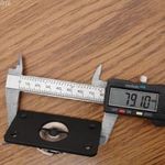 Canton CD100 Mylar Dome Tweeter magas sugárzó hangszóró pár (2db) 4ohm fotó
