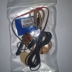 Micro füles spy headset puska vizsga - vizsga füles - Teljes Készlet - 2025 fotó