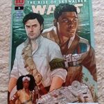 Star Wars (2025-ös): The Rise of Skywalker Marvel képregény 3A. száma eladó (Csillagok háborúja)! fotó
