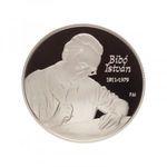 Magyarország, 5000 forint 2011 PP - Bibó István UNC, 31.46g925 fotó