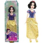 Mattel Disney Hercegnők: Csillogó Hófehérke hercegnő baba (HLW08) (HLW08) fotó