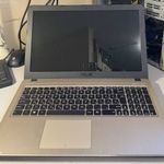 ASUS X540L laptop fotó