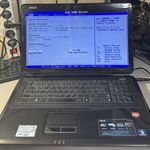 ASUS X70A 17inch DualCore Laptop fotó