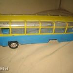 Retro műanyag busz fotó