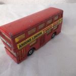 [ABC] Matchbox Superfast London busz 1972 (308) fotó