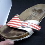 Birki's by Birkenstock (eredeti) 37, 5 BTH: 24 cm kényelmi / gyógypapucs fotó